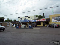 Station-service W.O. Stinson and Son à Kingston,ON